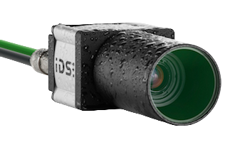 IDS Imaging uEye FA IP65/67 GigE Cameras