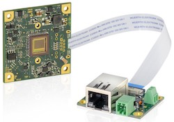 IDS Imaging uEye LE GigE Board-Level Cameras