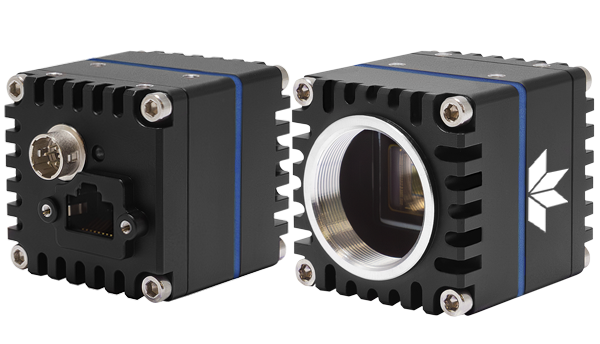 Forge 1GigE SWIR Cameras