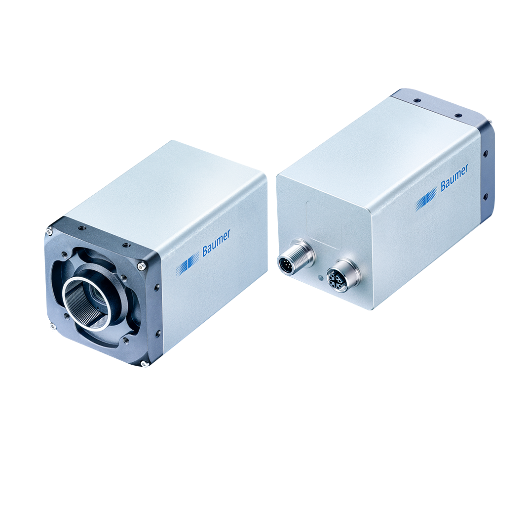 Baumer Industrial Cameras: Visible, Area Scan Cameras - 10GigE