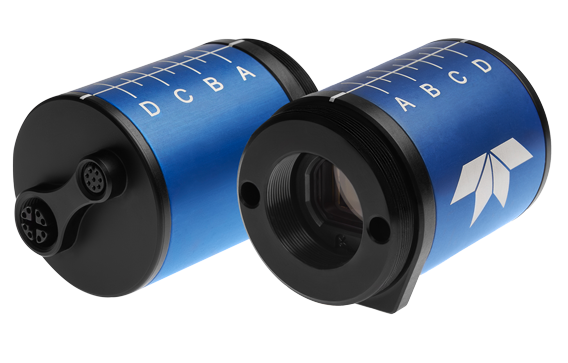 Forge IP67 GigE Industrial Cameras