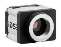 IDS uEye FA IP69K GigE Vision Cameras