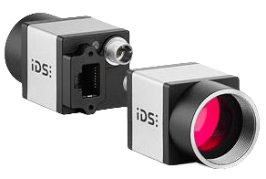 IDS Imaging uEye CP GigE Cameras
