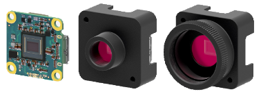 IDS Imaging XLS USB3 Board-Level Cameras