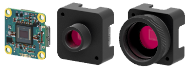 IDS Imaging uEye+ XLS USB3 Board-Level Cameras