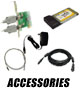 IDS USB camera accessories