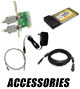 JAI GigE camera accessories