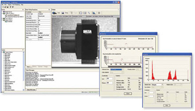 Software from IDS, Allied Vision, and Teledyne Dalsa at no added cost to the buyer