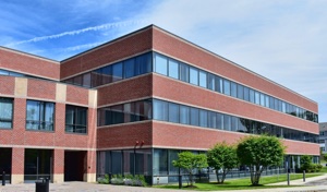 1stVision home office building in Andover, MA
