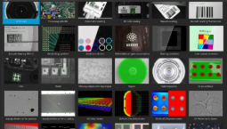 Euresys Open eVision Software example projects screenshot