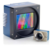 Considerations for color images using a Bayer filter