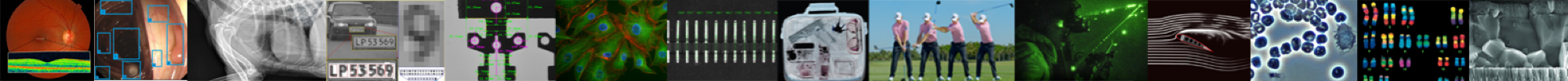 imaging applications banner shows examples of what customer do with our computer vision products