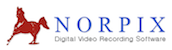 Click for more information about the Norpix video recording software