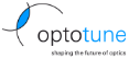 Optotune focus tunable lenses