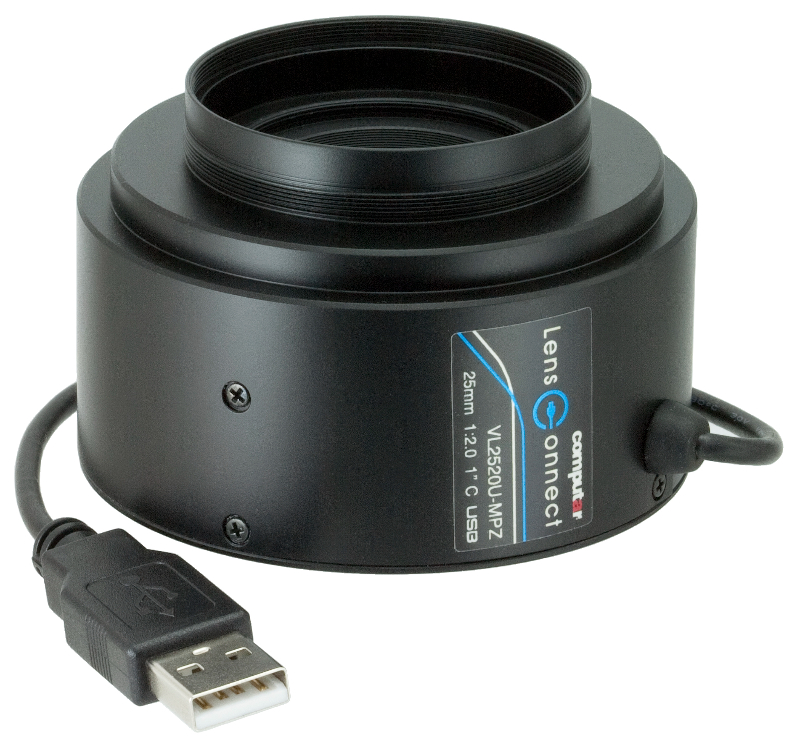 Computar/CBC VL2520U-MPZ lens
