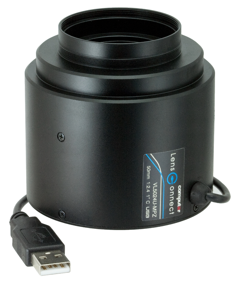 Computar/CBC VL5024U-MPZ lens