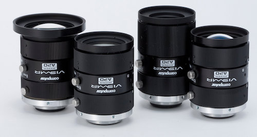 Computar APVSW VISWIR Hyper-APO Series Lenses