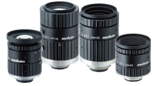 Computar MPZ 1" 10MP Series Lenses