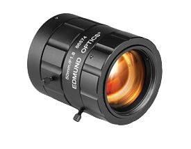 Edmund Optics HP Fixed Focal Length C-mount Lenses 