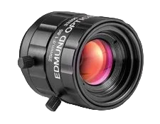 Edmund Optics UC Fixed Focal Length C-mount Lenses 