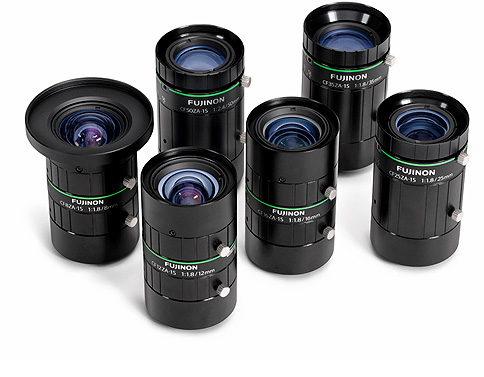 Fujinon CF-ZA-1S 1.1" Lenses 