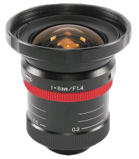 Kowa HC-V 1" 2+ Megapixel  Ruggedized C-mount Lenses