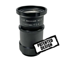 Kowa EC-IR 24 MP IR-Corrected Lenses<br>for visible-to-NIR imaging