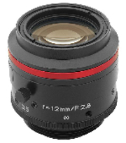 Kowa LM-JC5MC 2/3" 5MP Ultra Compact C-mount Lenses
