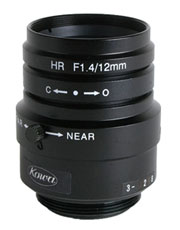 Kowa Megapixel JCM Lens