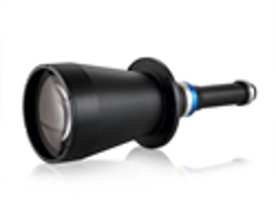 1pcs Used MORITEX Machine Vision Telecentric Lens High Resolution WD 240mm 