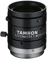 Tamron MA23F 2/3" 8MP Series Lenses
