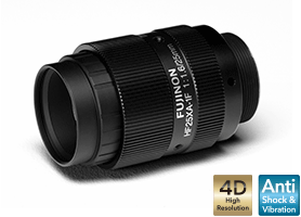 Fujinon HF25XA-1F lens
