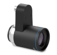 Opto Engineering EL5MP macro lens with integrated liquid lens