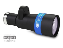Opto Engineering TCEL telecentric lenses - telecentric optics with liquid lenses technology
