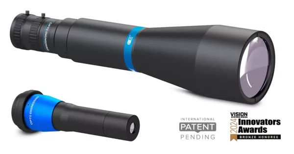 Opto Engineering HC hypercentric 360° lens