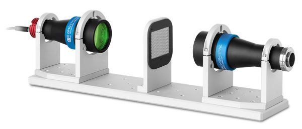 Opto Engineering TCBENCH optical bench for telecentric lenses