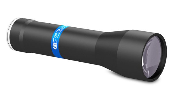 Opto Engineering TCLWD3M telecentric lens with a fixed working distance for sensors up to 1.1"