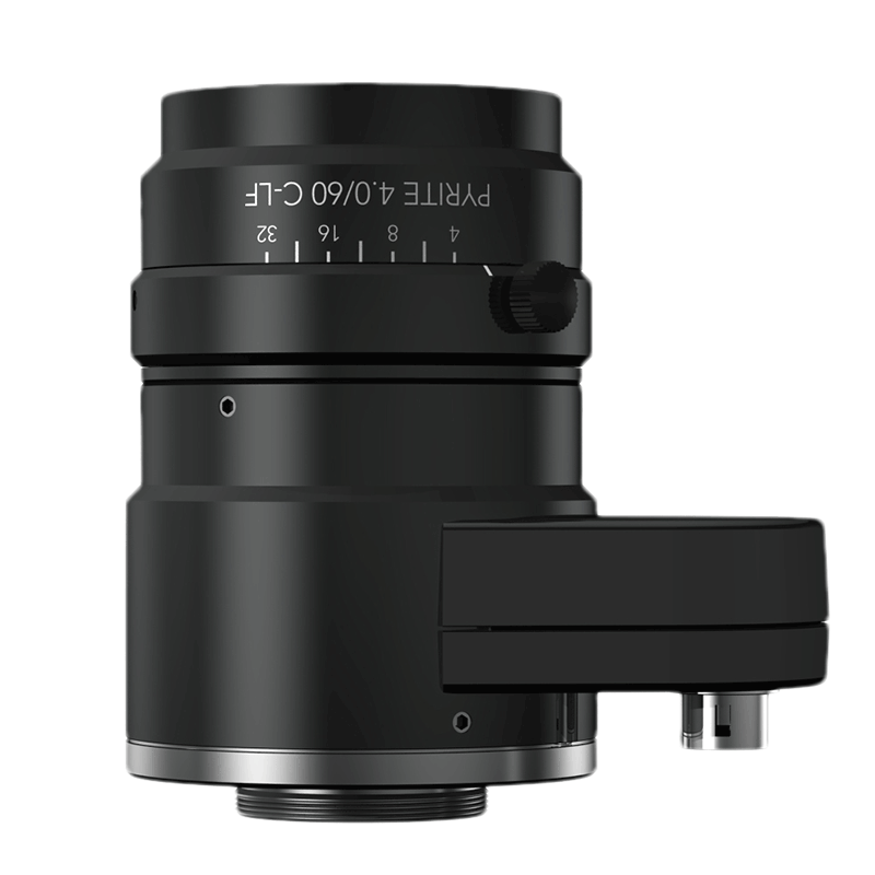Schneider Optics PYRITE 4.0/60 C-LF lens