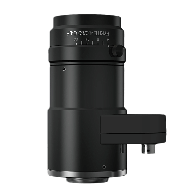 Schneider Optics PYRITE 4.0/80 C-LF lens