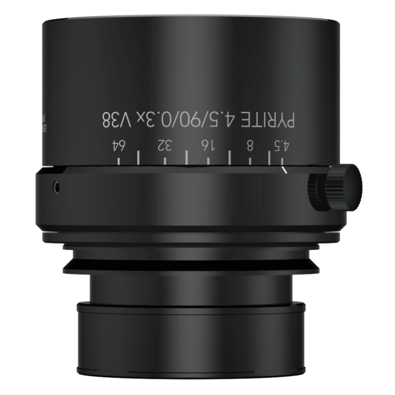 Schneider Optics PYRITE 4.5/90/0.3x V38 lens