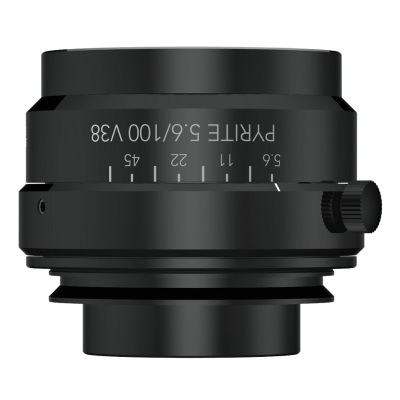 Schneider Optics PYRITE 5.6/100 V38 lens