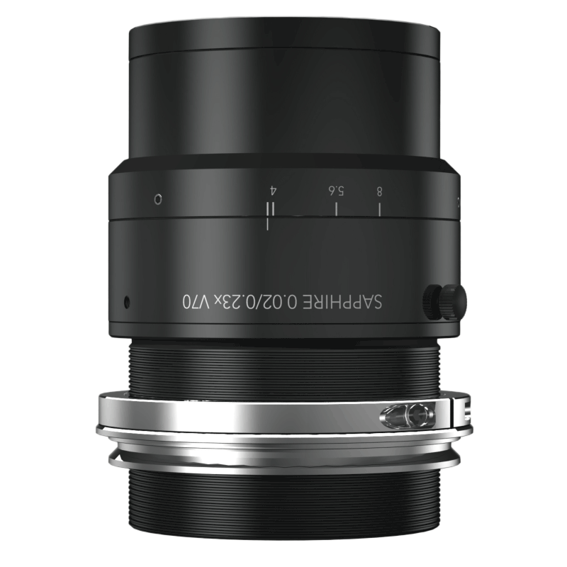 Schneider Optics SAPPHIRE 0.02/0.23x V70 lens