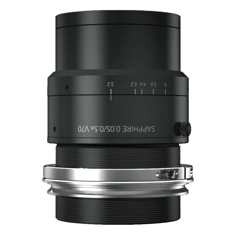 Schneider Optics SAPPHIRE 0.05/0.5x V70 lens