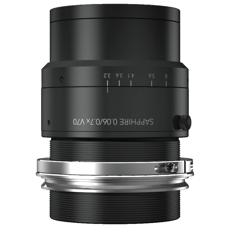 Schneider Optics SAPPHIRE 0.06/0.7x V70 lens