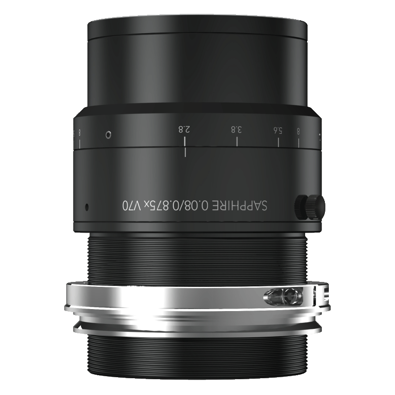 Schneider Optics SAPPHIRE 0.08/0.875x V70 lens
