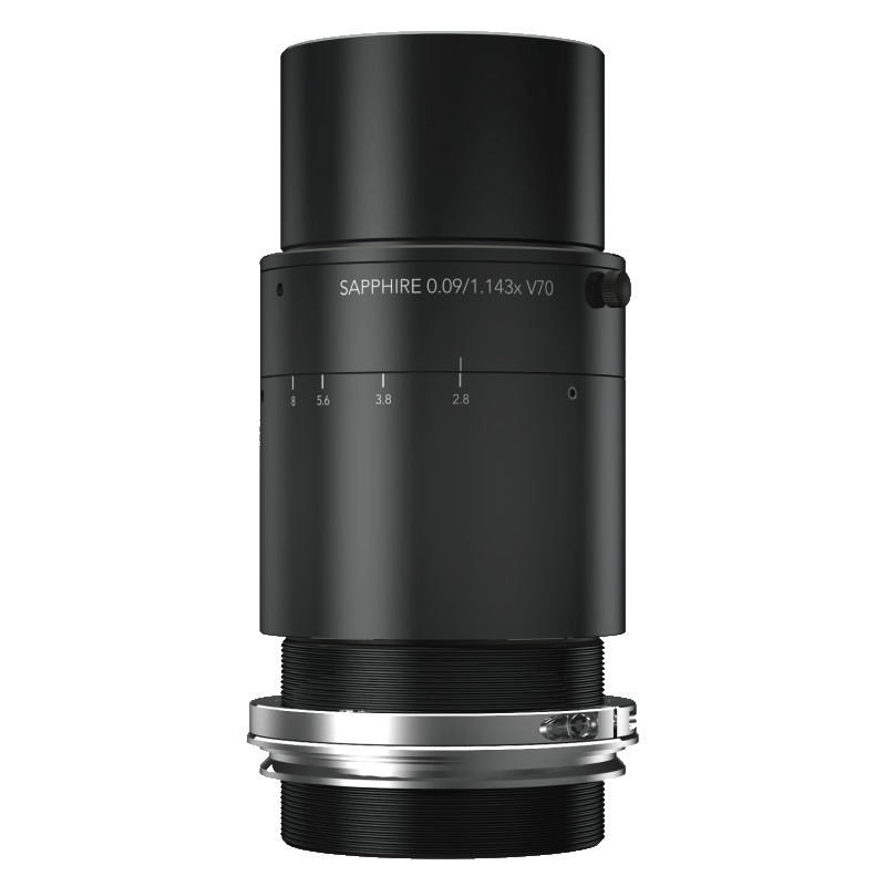 Schneider Optics SAPPHIRE 0.09/1.143x V70 lens