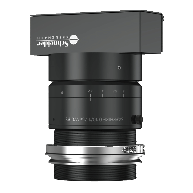 Schneider Optics SAPPHIRE 0.10/1.75x V70-BS lens