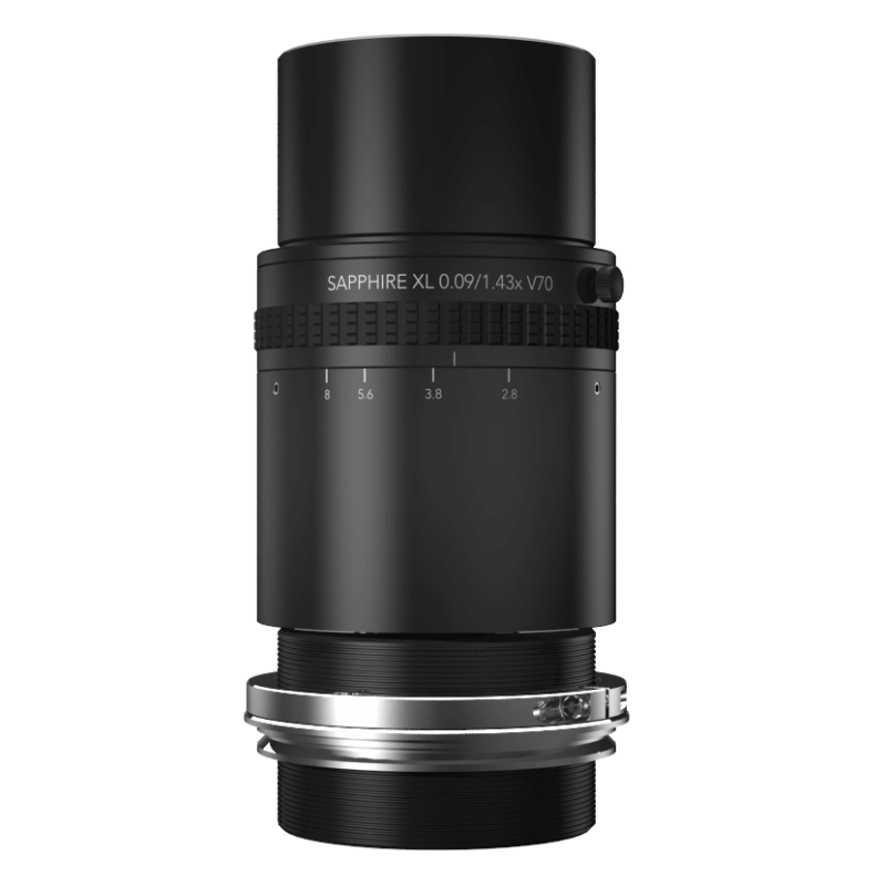 Schneider Optics SAPPHIRE XL 0.09/1.43x V70 lens
