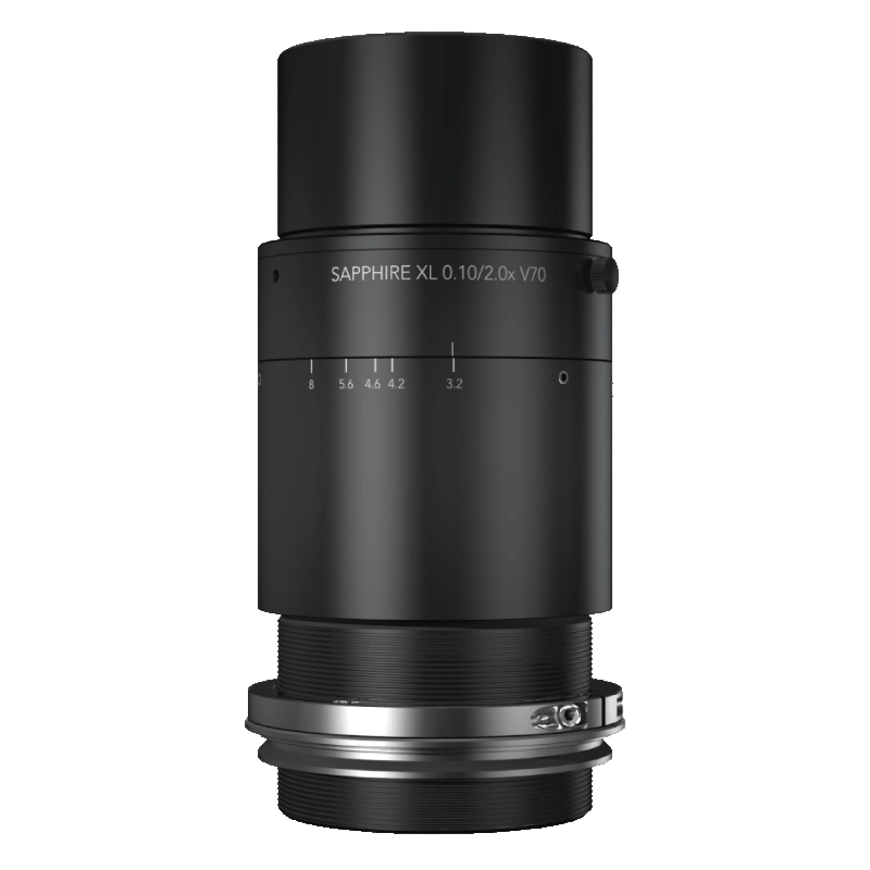 Schneider Optics SAPPHIRE XL 0.10/2.0x V70 lens
