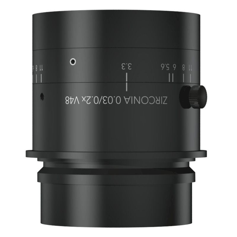 Schneider Optics ZIRCONIA 0.03/0.2x V48 lens